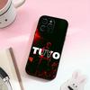 Singer Mora Attunement Phone Case For iPhone 17,16,15,14,13,12,11 Plus,Pro,Max,XS Silicone Soft Cover