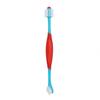 Pet Double Head Dog Toothbrush Pet Tooth Cleaning Tools Dental Care for Pet Cat Grooming Toothbrush Pet Supplies