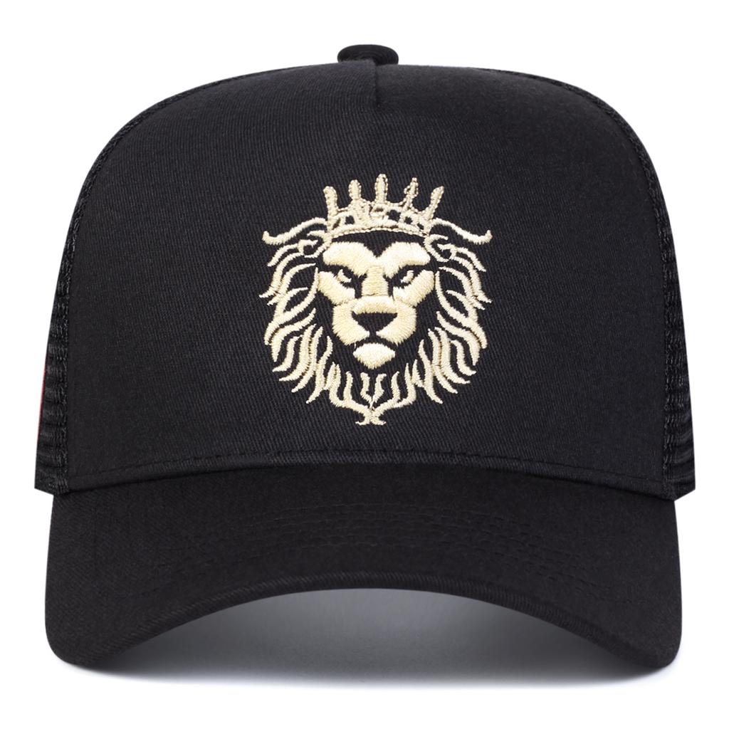 Мужская бейсболка с вышивкой «Король Лев» и флагом Мексики, сетчатая шляпа, регулируемая, для улицы, солнцезащитная, для отдыха, весна-осень, путешествия, туризм, пляжный отдых
