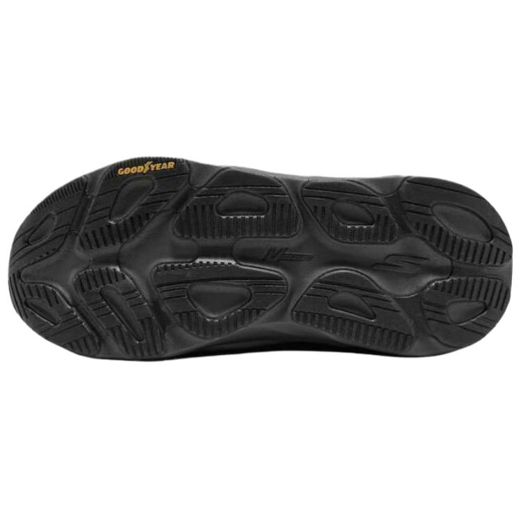 Skechers Max Run Vorteza Удобные Беговые Кроссовки Женская Сникерс Бежевый 129203-WCC
