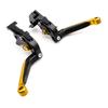 Fit For Triumph Speed Twin 1200 2019 2020 2021 2022 2023 2024 Adjustable Motorcycle Folding Extendable Brake Clutch Lever