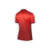 Nike Мужские футбольные майки Красные Средние Прямой крой 577975-677