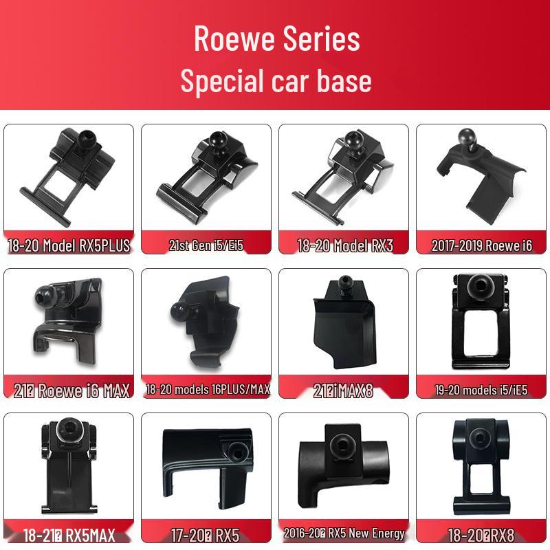 Основание держателя для телефона в автомобиль для Roewe i5, i6, RX5 MAX, RX8, RX3, iMAX8, 350