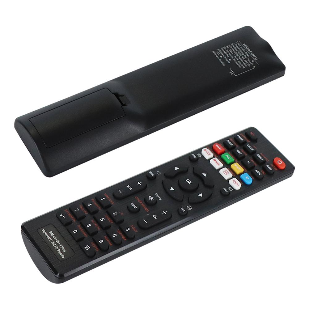 NEWEST Replacement Rm-L1130+X RM-L1130+X plus Universal TV Remote Control Controller For All Brand Smart LCD Television