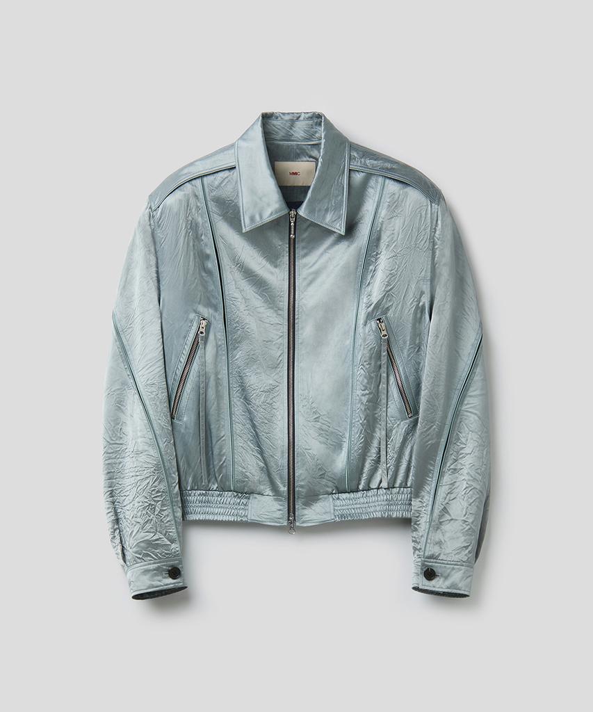 Mmic Razor Jacket (Blue Gray)