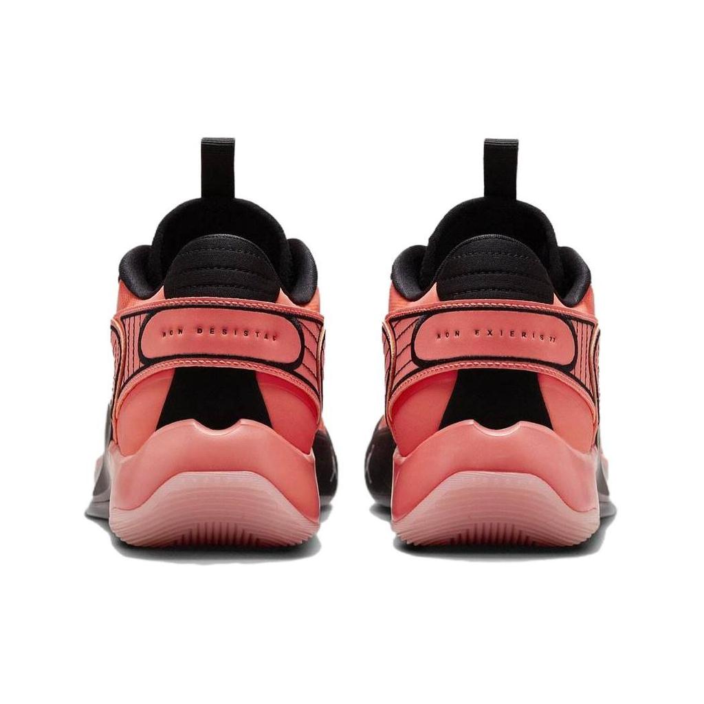 Air Jordan Luka 2 PF Bright Mango Men Sneakers Orange Black Barely-Green DX9012-800