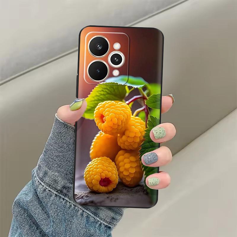 Расписные чехлы для телефона Для Realme 15 5G Чехол Силиконовый бампер Задняя крышка Для Realme 15 Pro 5G Корпус 15Pro Ударопрочный Coque Fundas