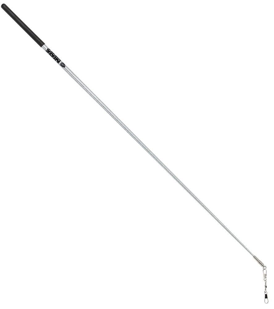 SASAKI Hologram Gymnastics FIG Gymnastics M781HF Stick, (International Federation) Certified, Silver,