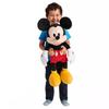 Disney Mickey Mouse Plush, Large 25-inch Plush Toy, 2018, Imported