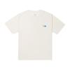 THE NORTH FACE Urban Exploration T Shirt Unisex Dune White NF0A8D85-QLI