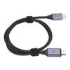 Magnetic HDTV 2.1 Video Cable UHD 8K 60Hz 48Gbps High Speed HD Multimedia Interface Adapter Cable