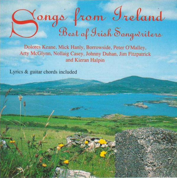 CD VARIOUS - Songs from Ireland/Best of Iri EUCD1300 ARC Music 1995 UK World Music Used