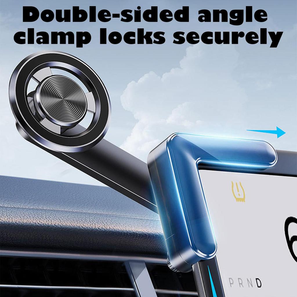 For model y Magnetic Phone Holder for Car Automotive Smartphone Stand Cell Phone Car Mount Automotive Truck Interior Center