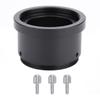 M42X0.75 To 1.25inch Adapter Aluminum Alloy Compression Ring for Telescope Track