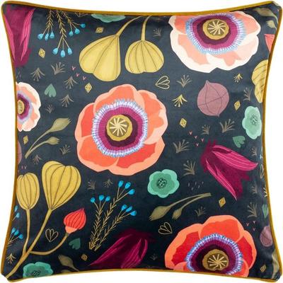 Чехол для подушки Kate Merritt Bright Blooms
