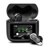 JBL TOUR PRO 3 Earphones bluetooth/Hybrid Noise Canceling/High Resolution /Dual Driver/Equipped with Smart Touch Display/Black
