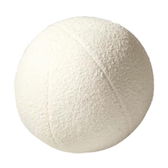 Очаровательная круглая подушка для дивана 30 см, полностью заполненная милая игрушка-шар, плюшевая подушка