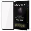 Szkło Hartowane Do Etui Alogy Full Glue Case Friendly Do Samsung Galaxy A53 / A53 5G Czarne