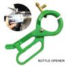 Wrench R134A Refrigeration Bottle Opener Tap Valve Bottle Opener  Refrigerant R134a Bottle Opener
