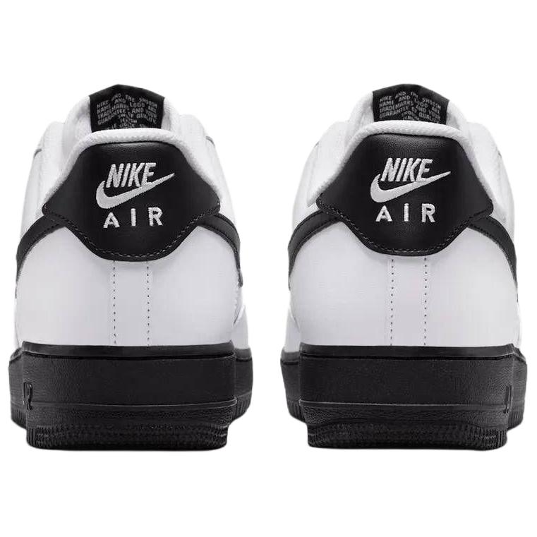 Nike Кроссовки Air Force 1 Low 07 Бело-Черные 2026 Унисекс FJ4146-129