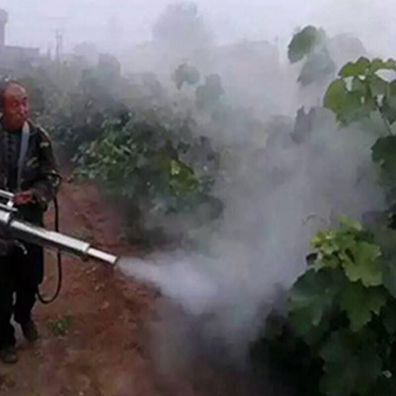 Бензиновый импульсный дезинфекционный туманообразователь Yangshi