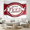 Ajax Print Tapestry - Portable Wall Decor Cloth, for Home, Dorm, Travel, Bedroom, Living Room - Ideal Birthday Housewarming Gift