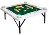 Vita Mahjong Height Width 88 X Depth 88 X Height 71 White Table, Foldable, 2-level Adjustment, Cm,