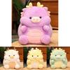Adorable Plush Animal Doll Dragon Pig Plush Toy Perfect Birthday Gift For Kids