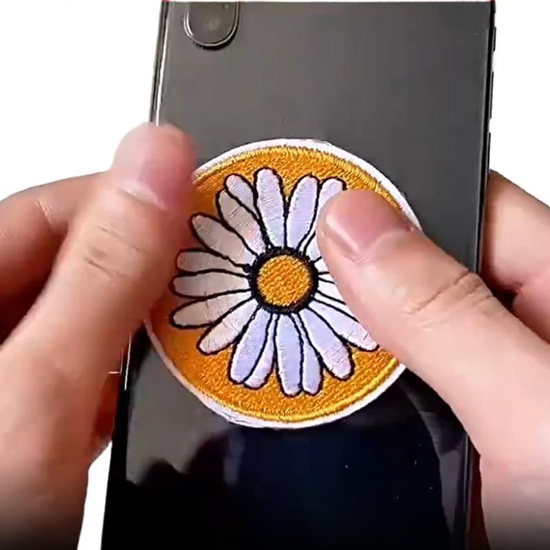 1 шт. мультяшный стиль ремонт одежды украшение дома вышитые нашивки