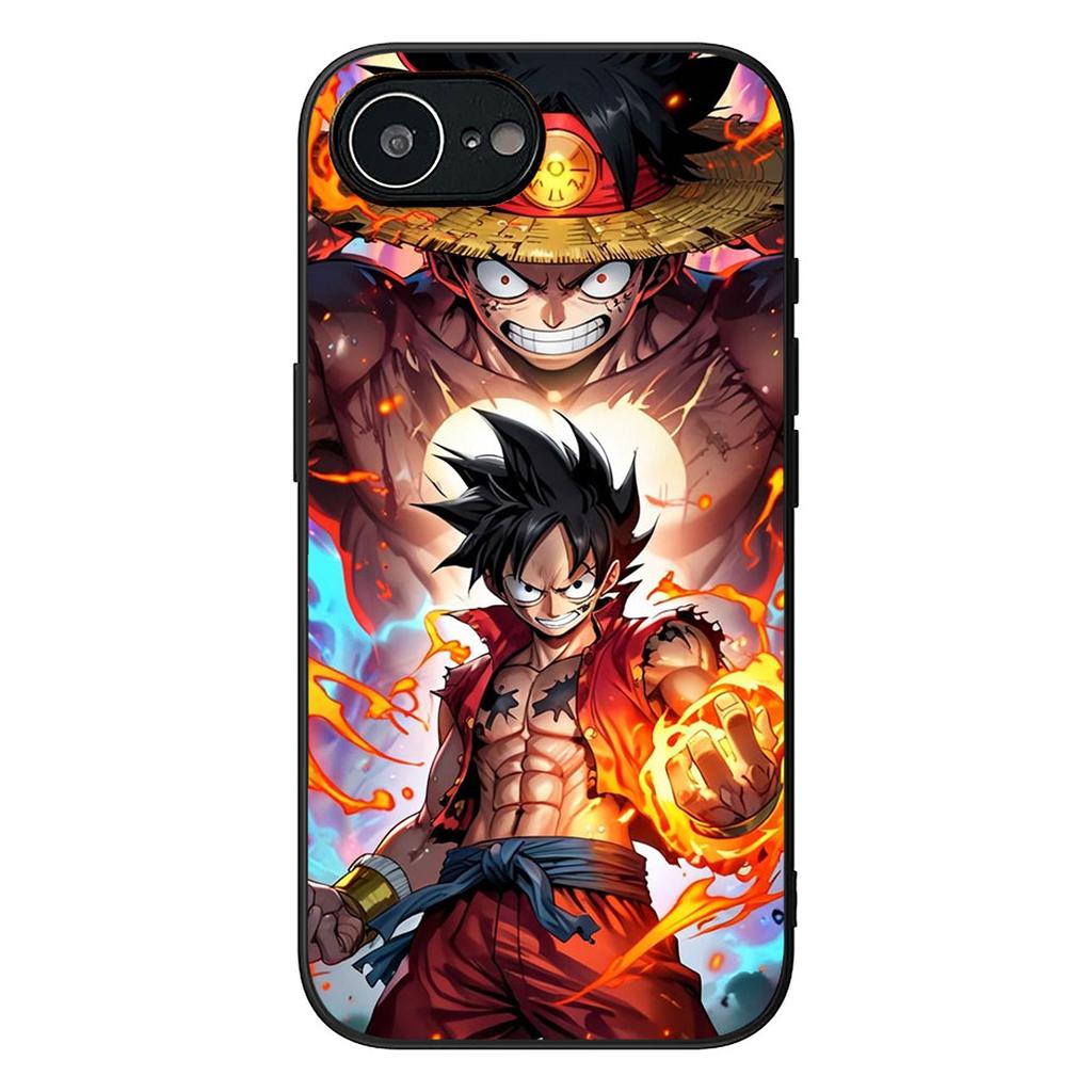 One Luffy Pieces Boa Hancock Protective Cover for Apple iPhone 12 13 Mini XS 11 Pro Max 7 8 Plus XR SE 2022 SE3 + 8+ Phone Case
