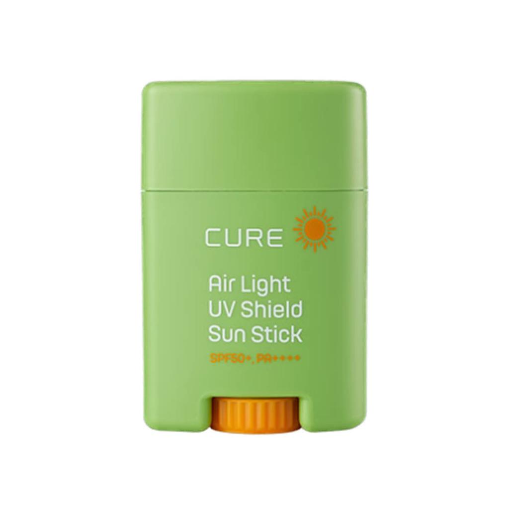 Kim Jeong Moon Aloe CURE AIR LIGHT UV SHIELD SUN STICK 20 г, Kbeauty, корейская косметика, пробник