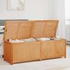 Storage Box Solid Oak Wood
