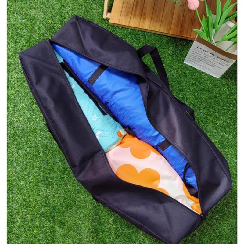 600D Oxford Fabric Storage Bag Camping Handbag Tent Table Chair