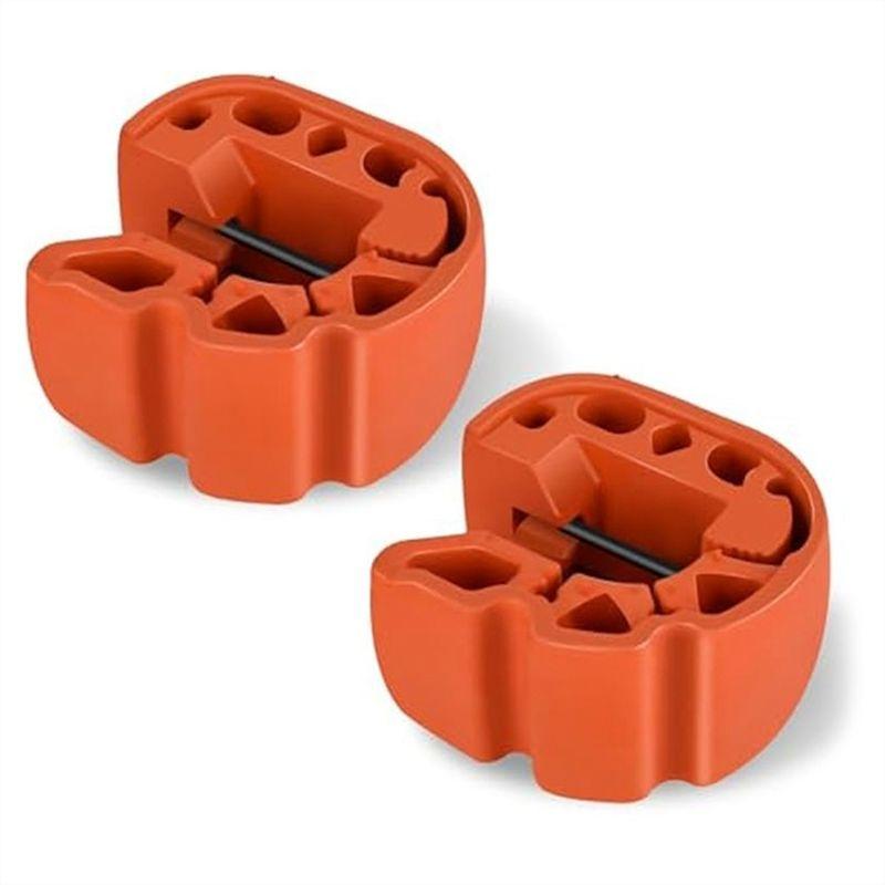 Snap In Bumpers/Fenders Kit Fits For Sea-Doo Tear Resistant Material Jet Ski Bumpers 295100418 295100729