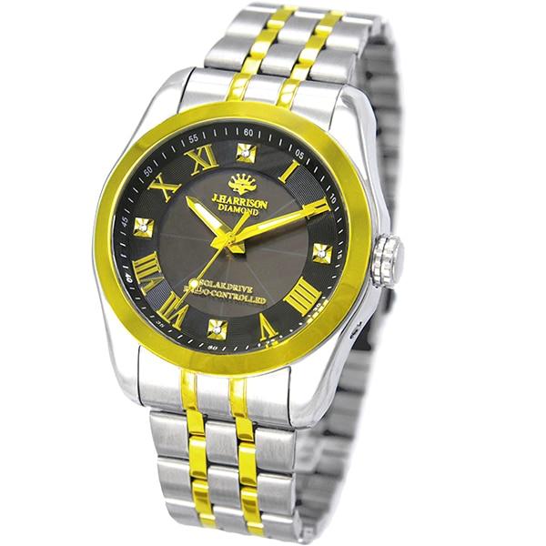 J.HARRISON JH-096A Unisex Wrist Watch JH-096A-MGB JH-096A-MGW Gift Casual Business Sports Student