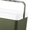 Cooler Box Cold/Heat Preservation Carrier Portable Container Ice Chest Small for Barbecue