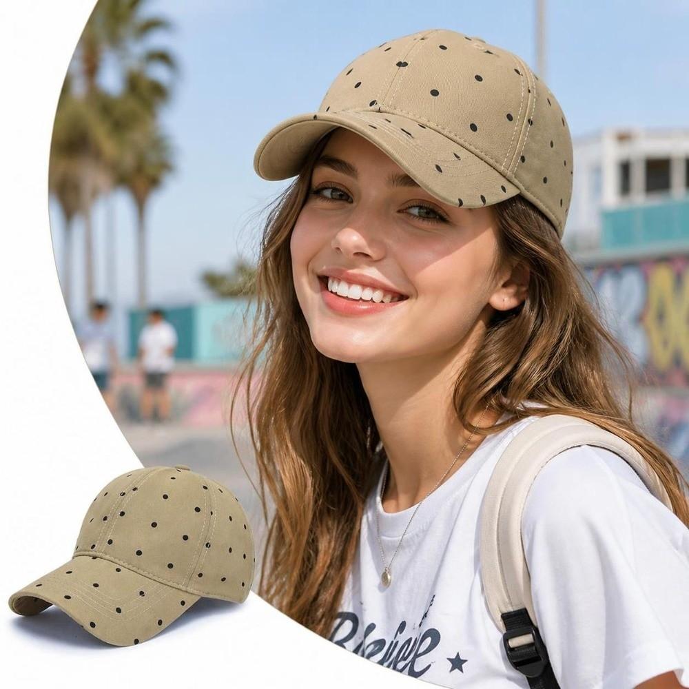 Breathable Sun Protection Hat Adjustable Sunshade Cap Fashionable Sun Visor Cap for Women