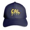 Cal logo Baseball Cap luxury caps Thermal Visor Designer Hat sun hat Womens Hats For The Sun Unisexs