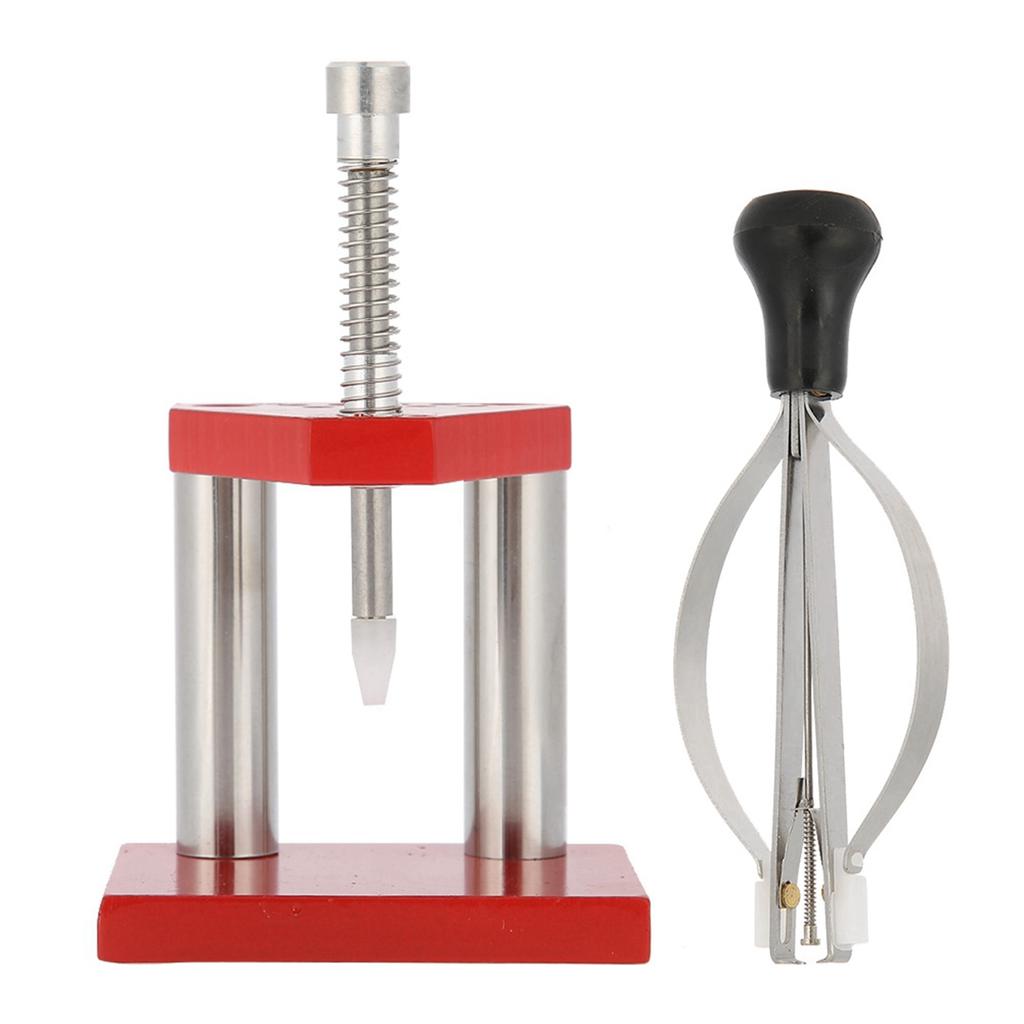 Watch Hand Plunger Puller Remover Hand Set Fitter Watch Repair Tool