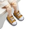 Gift Toys For 1/12 Dolls Clothes Accessories Casual Wear Shoes Fashion Sneakers Doll Canvas Shoes