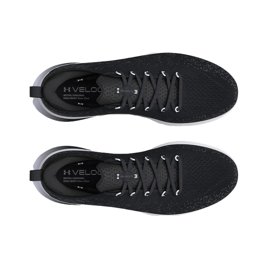 Under Armour Кроссовки Flow Velociti 3 Black White Women 3026124-002