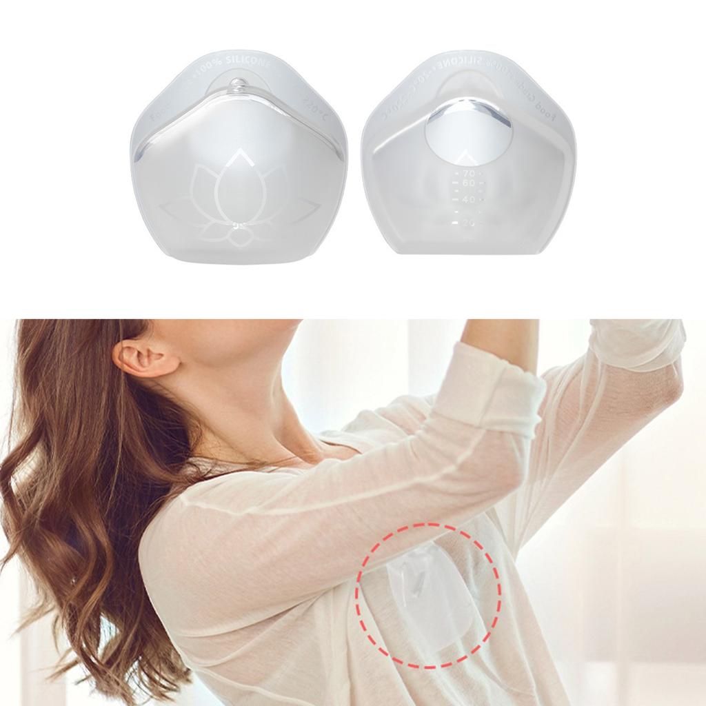 Силиконовые молокосборники, насадки для сбора грудного молока для кормящих матерей, носимые и многоразовые чашки для кормления грудью