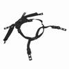 Adjustable Dial Suspension System Chin Strap Helmet Accessories for Fast for MICH for Wendy Helmet Black