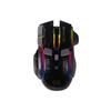 Lightweight Wireless Gaming Mouse, 2.4G+Bluetooth, Wired and Wireless, Type-C Rechargeable, 10 Buttons, 5-Level DPI Adjustment