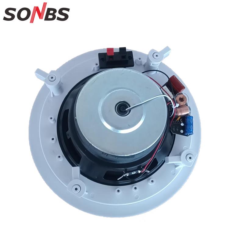 Shengboshi SD-441C Ceiling Speaker CN plug (adapter included) (CN version)
