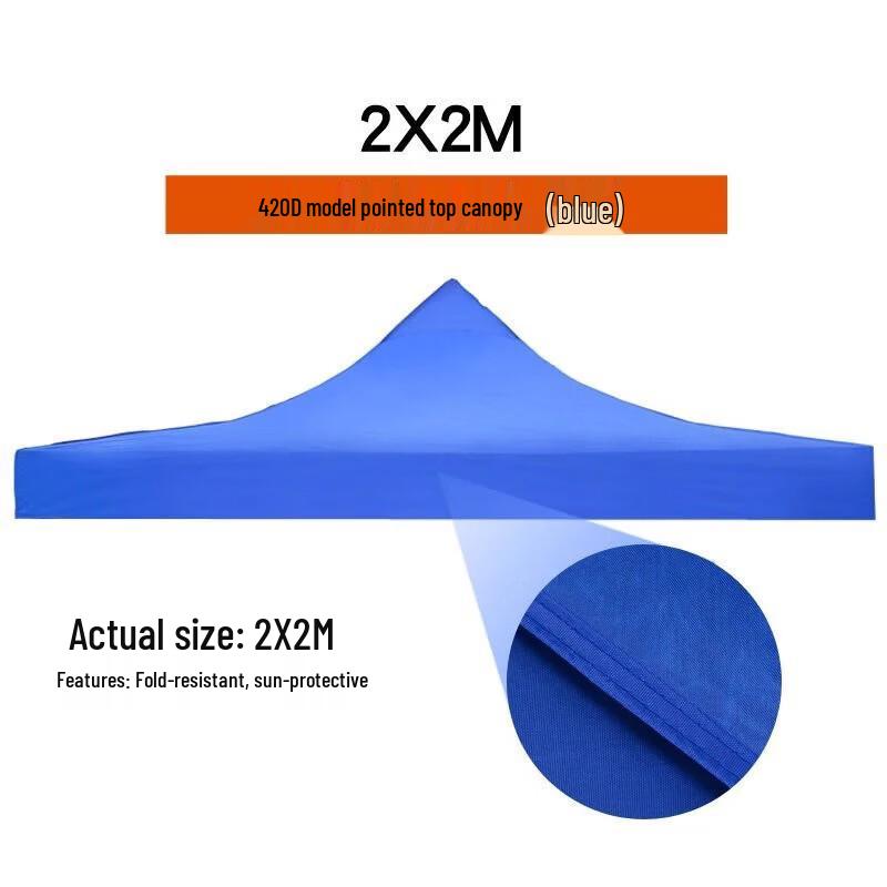 ZISIZ Outdoor Multi-Purpose Canopy Tarp