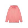 Li-Ning Trendy Music Festival Loose-Fit Hoodie Unisex Tops Pink AWDS220-6