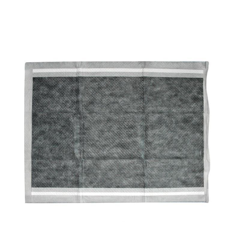 Подгузники и подушечки для сбора мочи для домашних животных с бамбуковым углем: Дезодорирующие подушечки для вылизывания кошек и собак