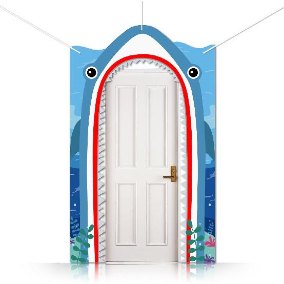 CUTHOLLOW 3 шт. Декор для вечеринки "Страна сладостей" Баннер-вывеска на крыльцо, Баннер на дверь с тематикой леденцов, пирожных, пончиков, Фотозона