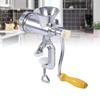 Aluminium Alloy Hand Operate Manual Meat Grinder Sausage Beef Mincer Table Kitchen Home Tool